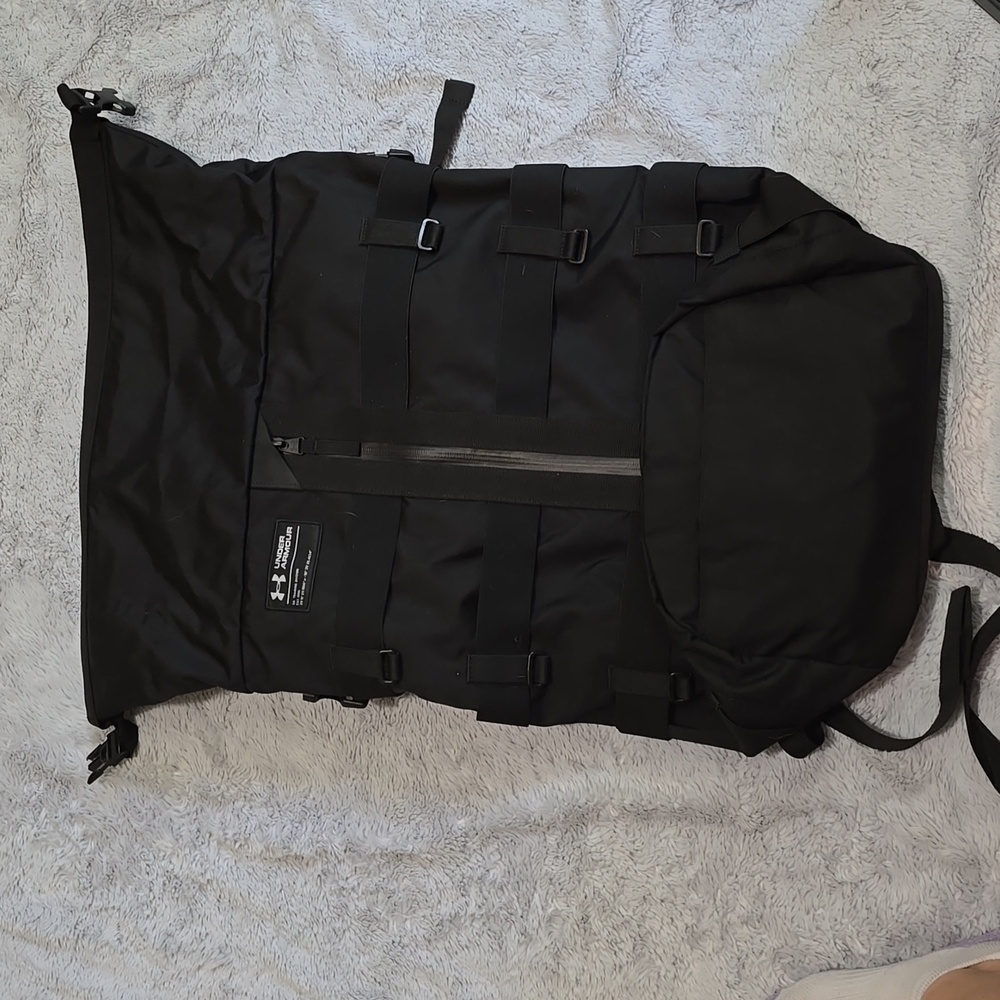 Under Armour Roll Top Backpack